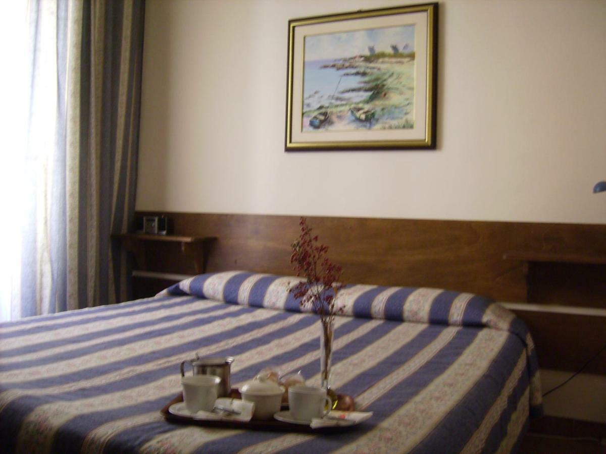 B&B Vaticanrooms Roma Exterior foto
