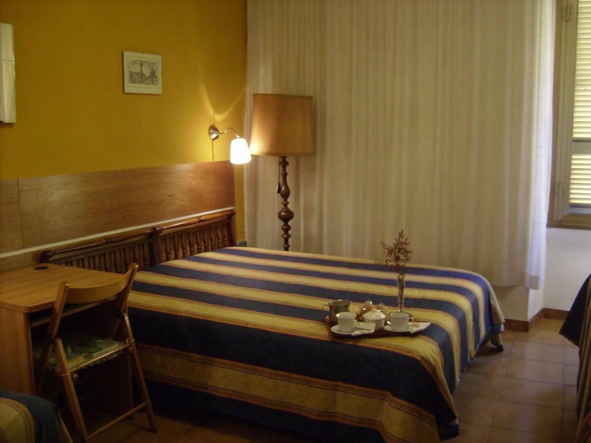 B&B Vaticanrooms Roma Exterior foto