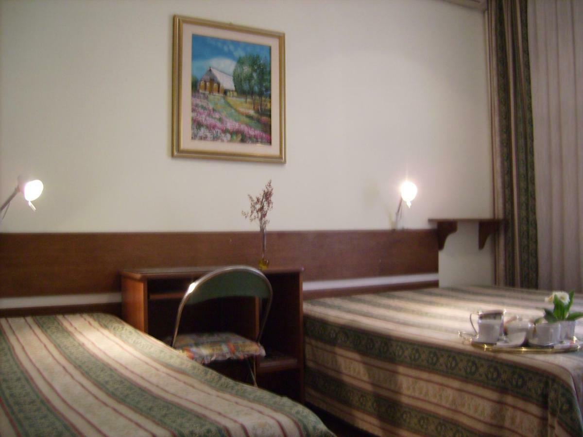 B&B Vaticanrooms Roma Exterior foto