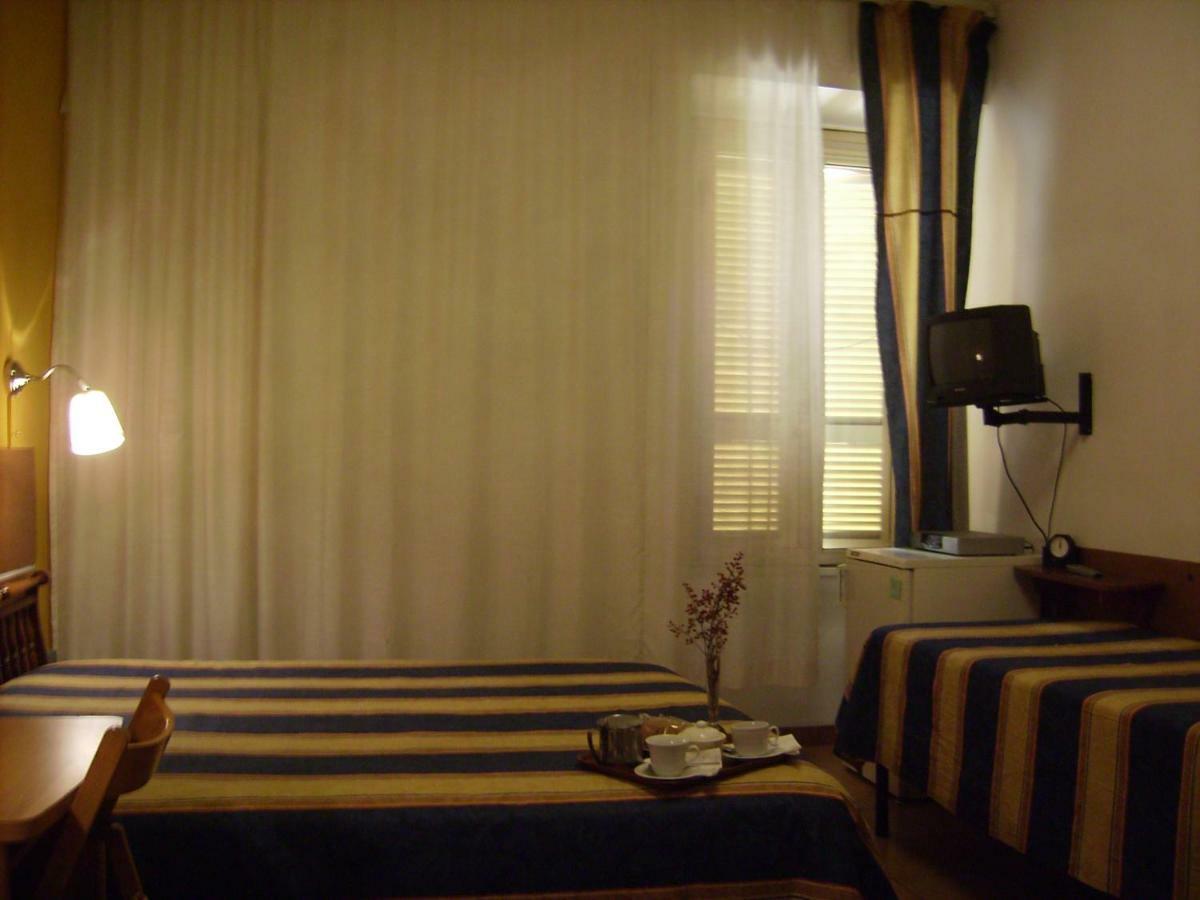 B&B Vaticanrooms Roma Exterior foto